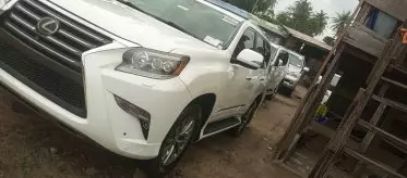 Lexus GX