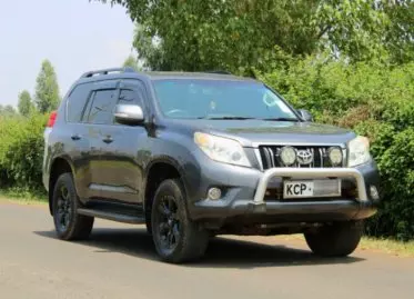 Toyota Landcruiser Prado