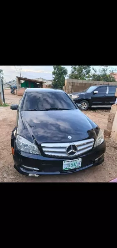 Mercedes-Benz C-class