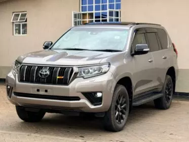 Toyota Landcruiser prado TX