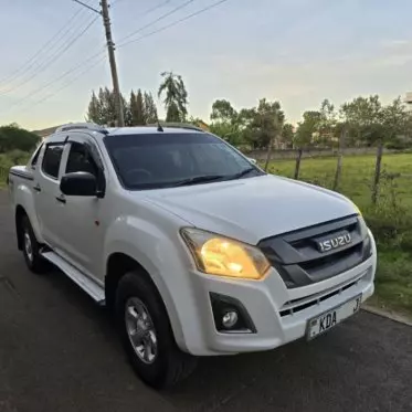 Isuzu D-Max