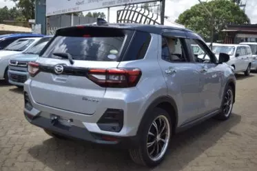 Daihatsu Rocky/Fourtrak