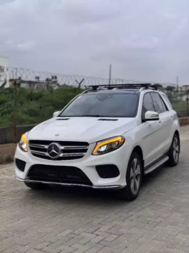 Mercedes-Benz GLE 350