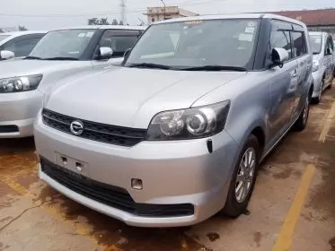 Toyota Rumion