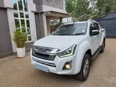 Isuzu D-Max