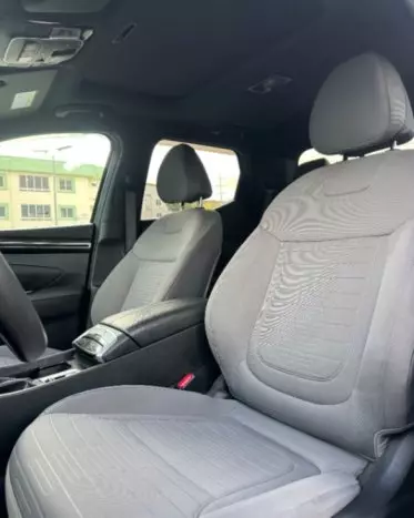 Hyundai Santa Cruz