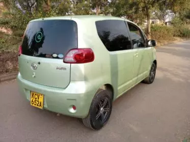 Toyota Porte