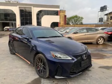 Lexus IS 350