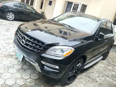 Mercedes-Benz ML 350