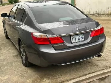 Honda Accord