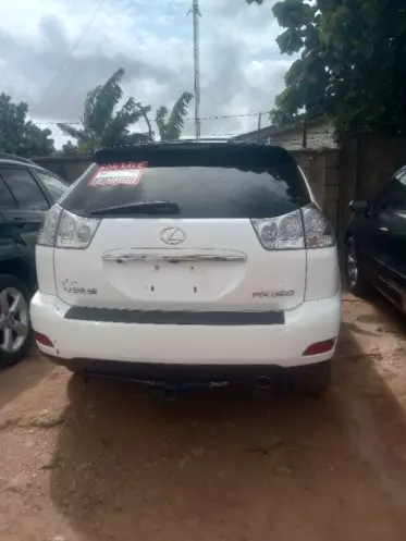Lexus RX 350