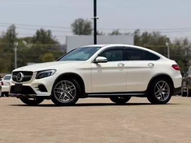 Mercedes-Benz GLC 250