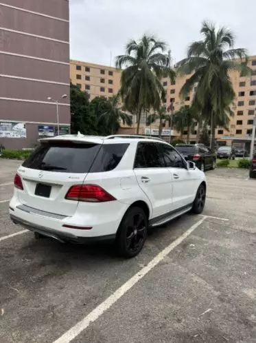 Mercedes-Benz GLE 350