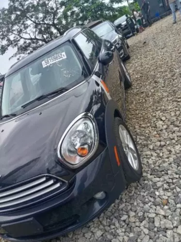 MINI Cooper Cabrio