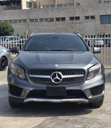 Mercedes-Benz GLA 250