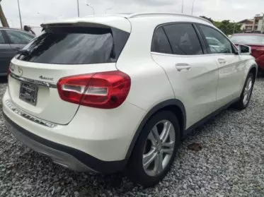 Mercedes-Benz GLA 250