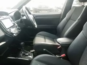 Toyota Fielder hybrid 