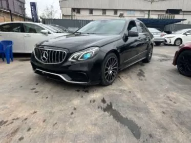 Mercedes-Benz E 350