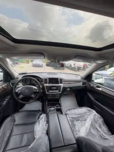 Mercedes-Benz ML 350