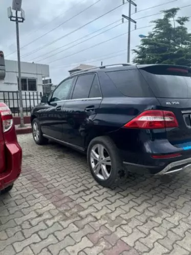 Mercedes-Benz ML 350