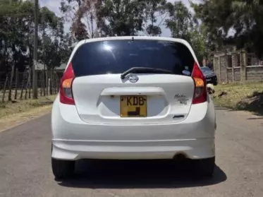 Nissan Note Rider