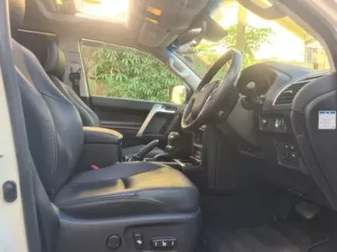 Toyota Landcruiser TZ.G