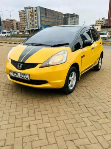 Honda Fit