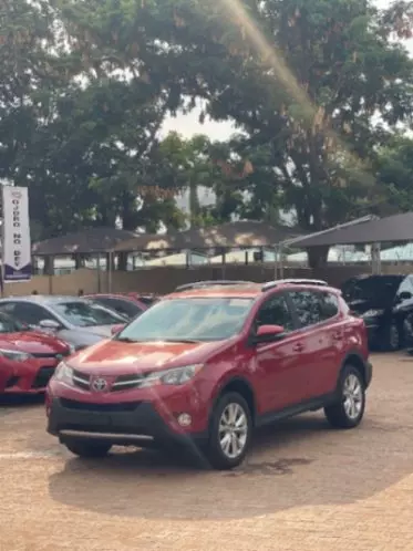 Toyota RAV 4