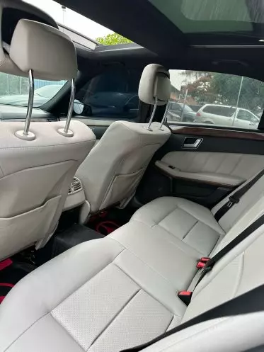 Mercedes-Benz E 350