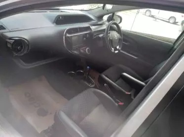 Toyota Aqua Hybrid