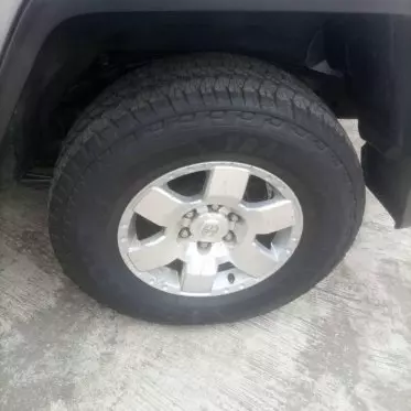 Toyota FJ Cruiser