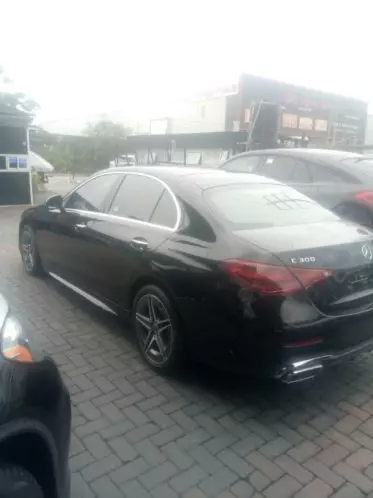 Mercedes-Benz C 300