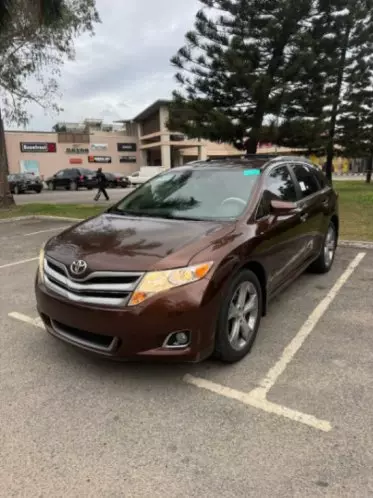 Toyota Venza