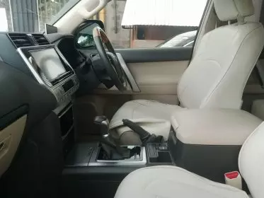 Toyota Landcruiser Prado