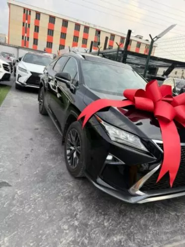 Lexus RX 350