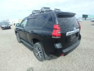 Toyota Landcruiser prado TX