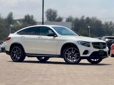 Mercedes-Benz GLC 43 AMG