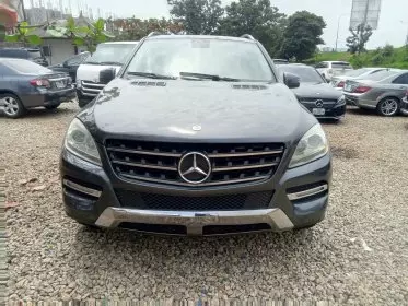 Mercedes-Benz ML 350