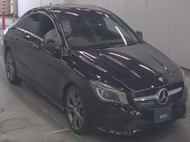Mercedes-Benz CLA 180