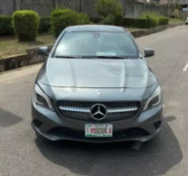 Mercedes-Benz CLA 250