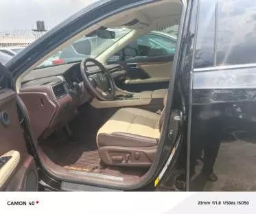 Toyota Lexus RX 350h
