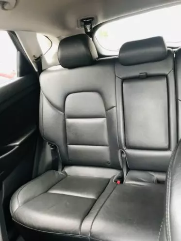 Hyundai TUCSON 2,0L BVA 4x2 GL