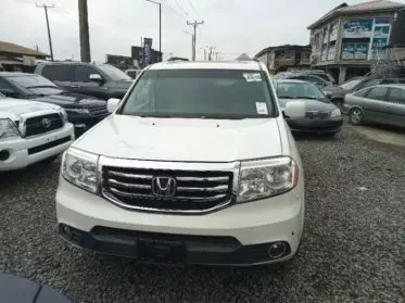 Honda Pilot