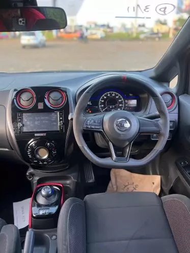 Nissan Note Nismo