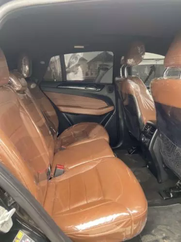 Mercedes-Benz GLE 43 AMG