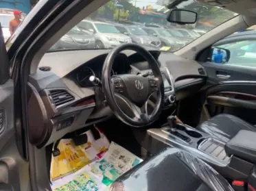 Acura MDX