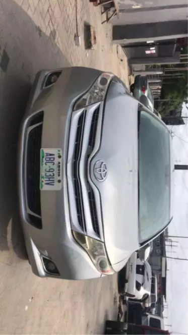 Toyota Venza