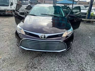 Toyota Avalon