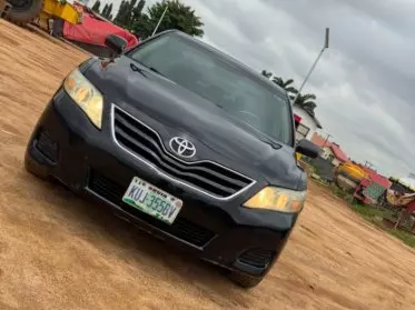 Toyota camry