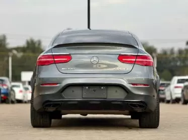 Mercedes-Benz GLC 43 AMG